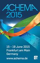 CODINOR Will Be Present At Achema 2015, From 15th Of June To 19th Of June.