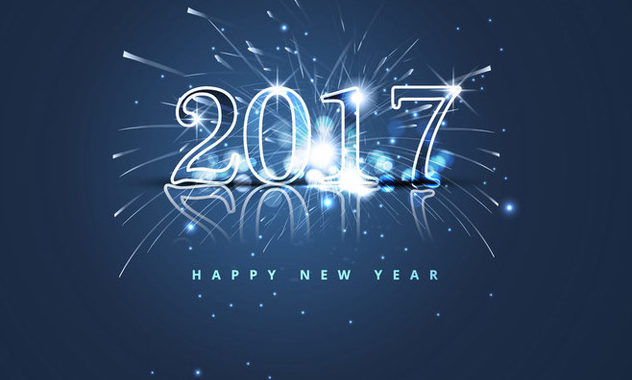 Happy New Year 2017