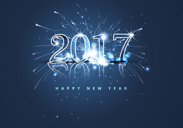 Feliz Año Nuevo 2017