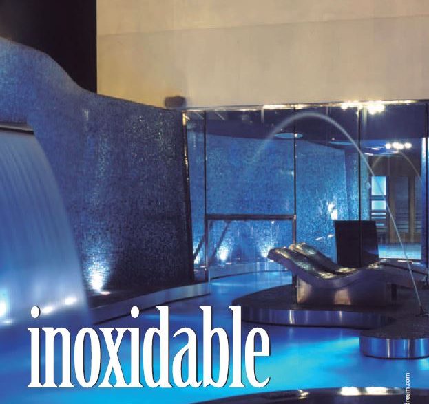 Articulo Revista «Inoxidable»