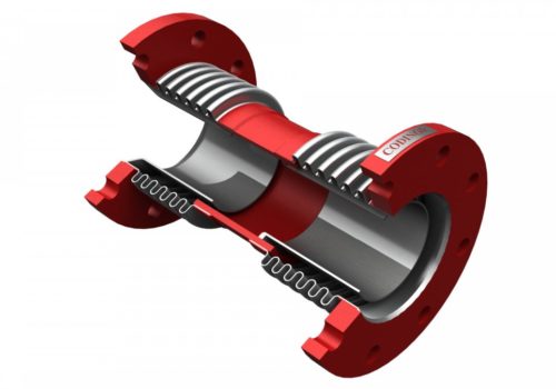 Universal Expansion Joint