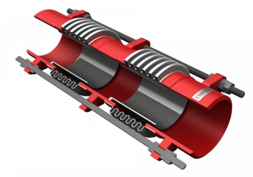 Universal Expansion Joint