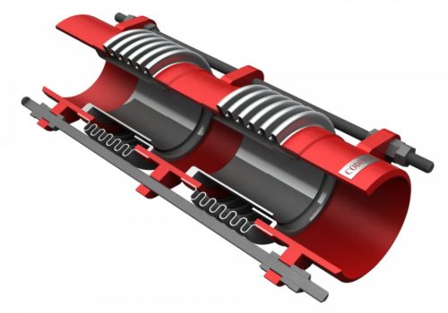 Universal Expansion Joint