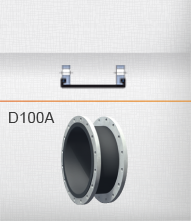 DITEC Rubber Compensator