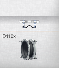 DITEC Rubber Compensator