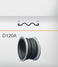 DITEC Rubber Compensator