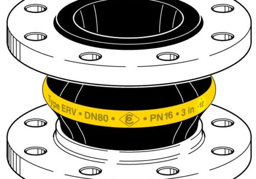 Compensateurs En Caoutchouc ELAFLEX