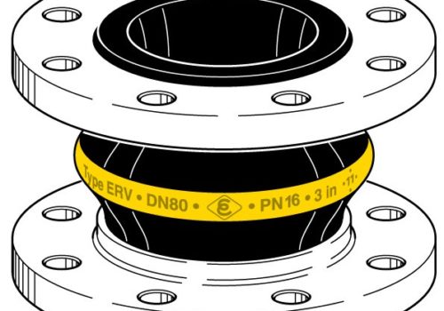 Compensateurs En Caoutchouc ELAFLEX