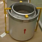 Expansion Joints For A Nuclear Power Plant