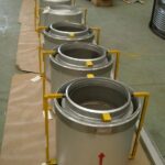 Compensadores De Dilatación Para Central Nuclear